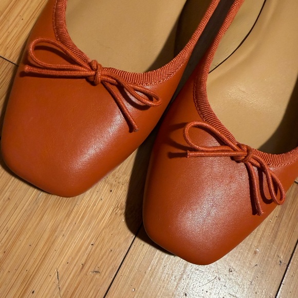 Madewell The Anelise Ballet Flats Size 8 - Picture 14 of 16